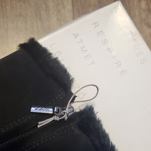 Geox Amphibiox Ankle Boots - Picture 7 of 10